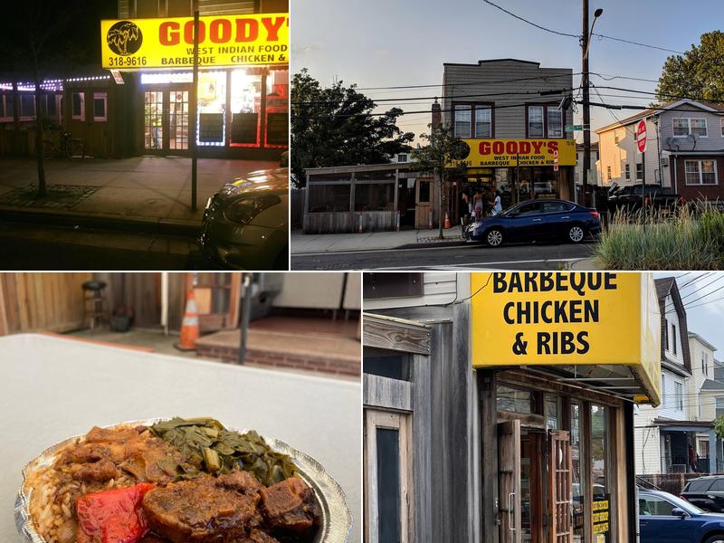 Goody's BBQ Chicken and Ribs