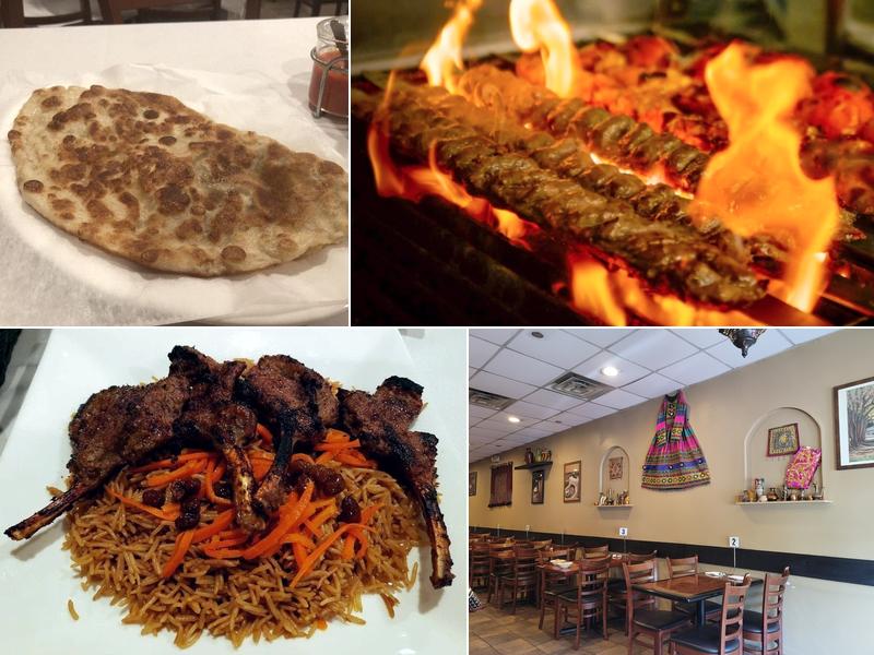 Famous Kabab Cuisine