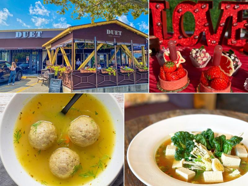 Duet Bakery and Restaurant