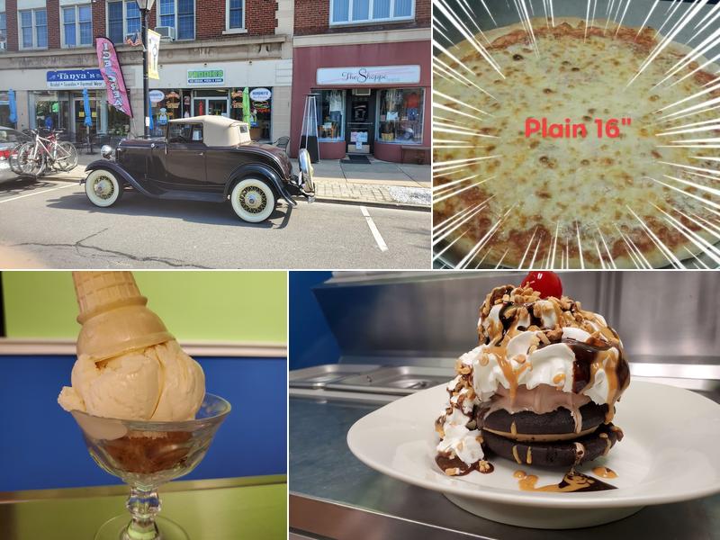 Faddies Ice Cream & Pizza