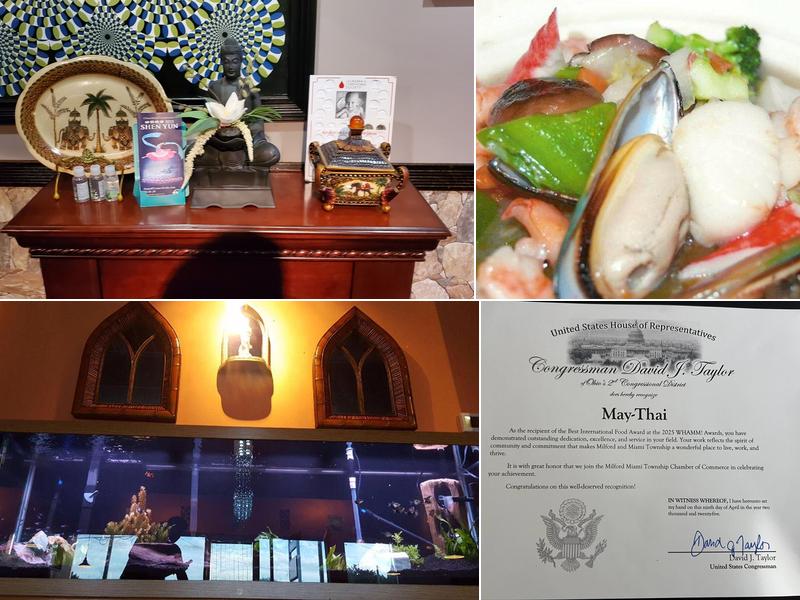 May-Thai 1053 OH-28, Milford