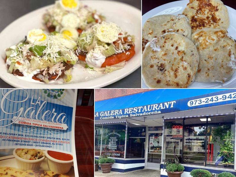 La Galera Centro Americana Restaurant