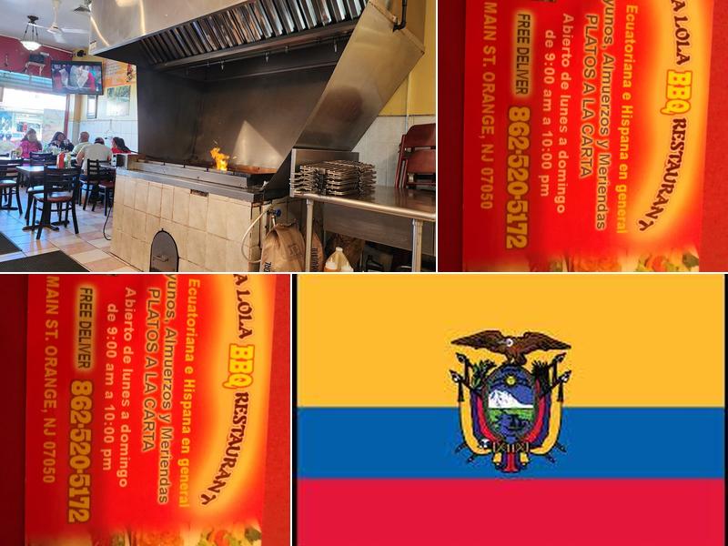 Mama Lola 244 Main St, City of Orange