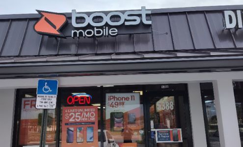 Boost Mobile