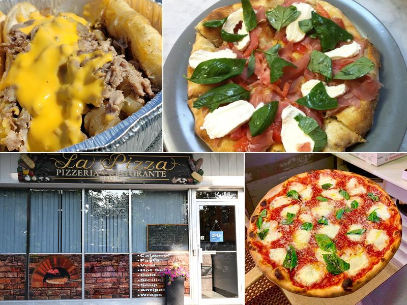 La Pizza of Roseland