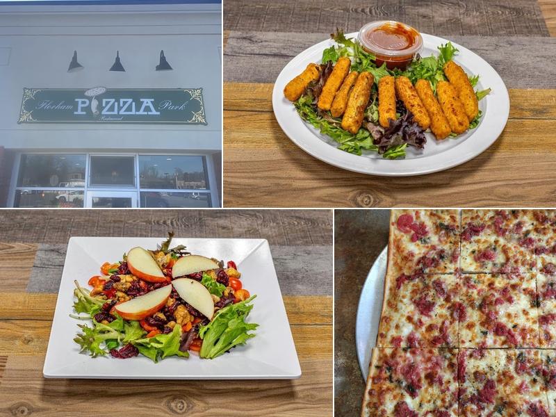 Florham Park Pizza 187 Columbia Turnpike, Florham Park