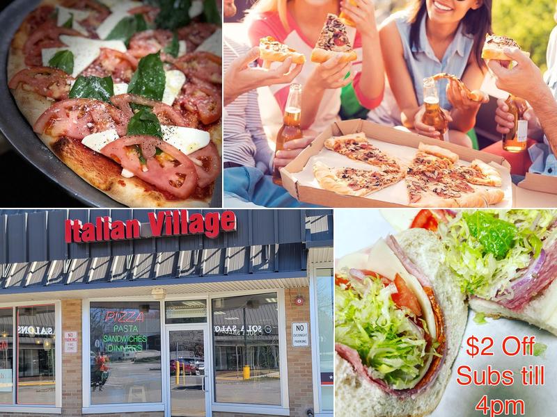 Italian Village Pizza