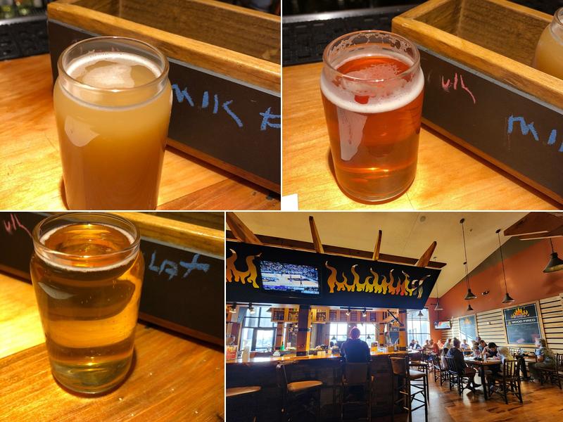 Lodge Wood Fired Grill