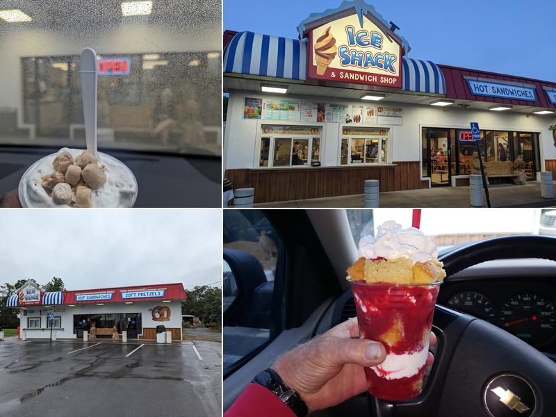 Ice Shack 104 N Water St, Mill Hall