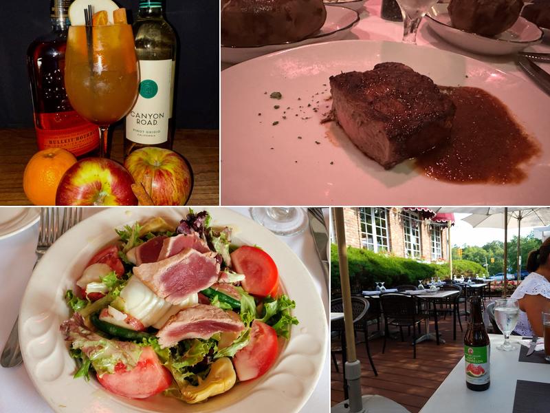 Nero's Grille 618 S Livingston Ave, Livingston