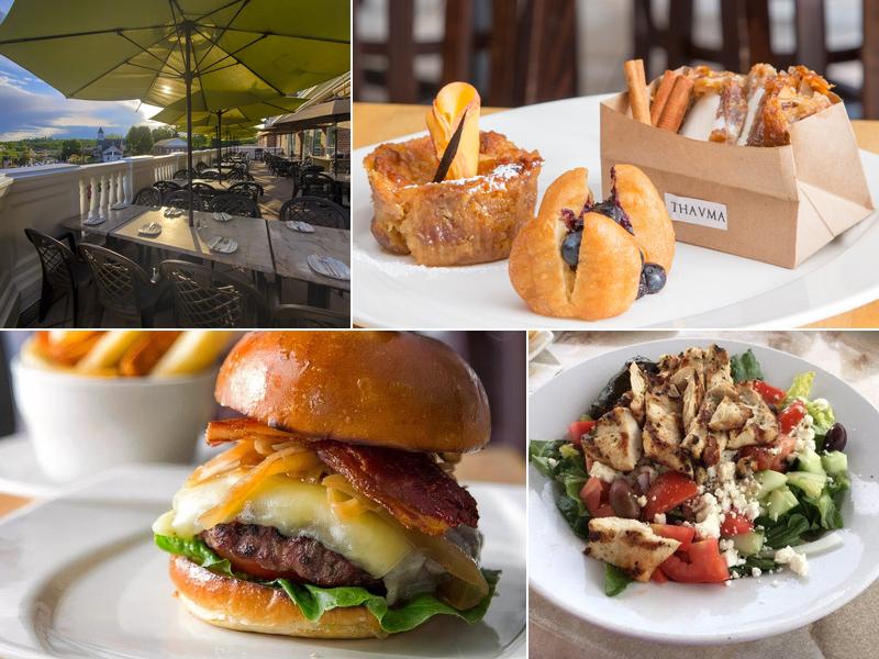 THAVMA Mediterranean Grill