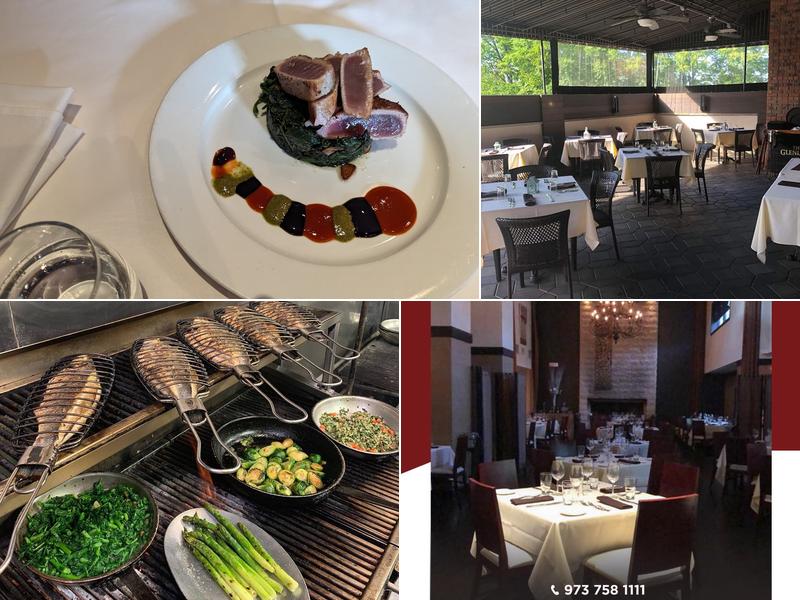 Lithos Estiatorio 405 Eisenhower Pkwy, Livingston