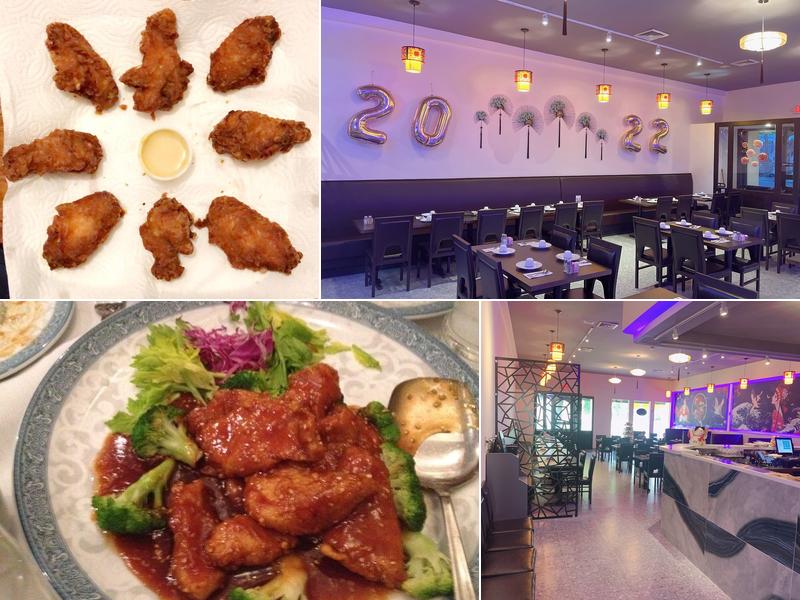 New jade lake Asian cuisine