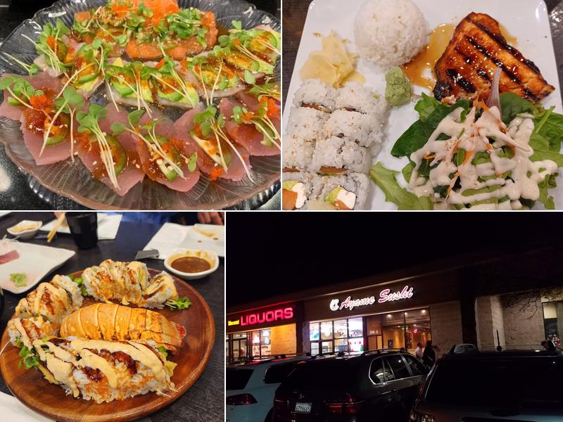Ayame Sushi 2046 Nut Tree Rd suite a, Vacaville