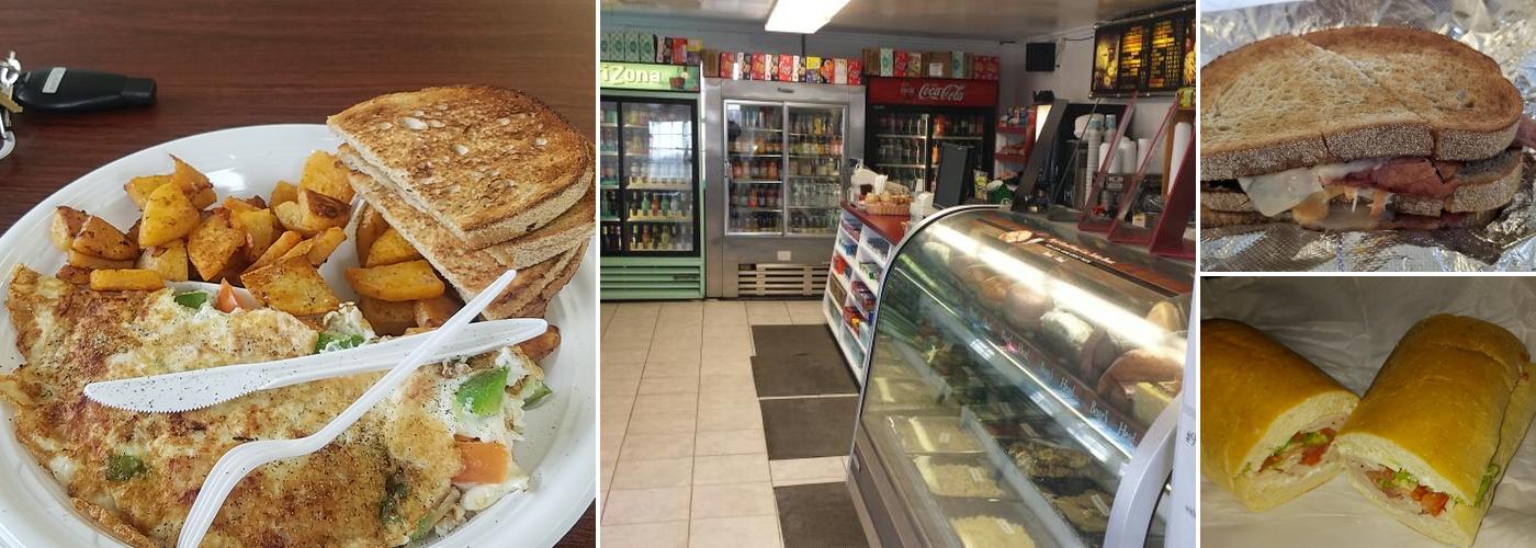 Donut Basket Deli and Grill