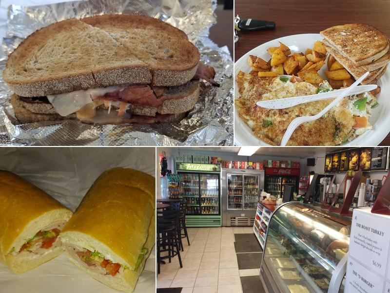 Donut Basket Deli and Grill