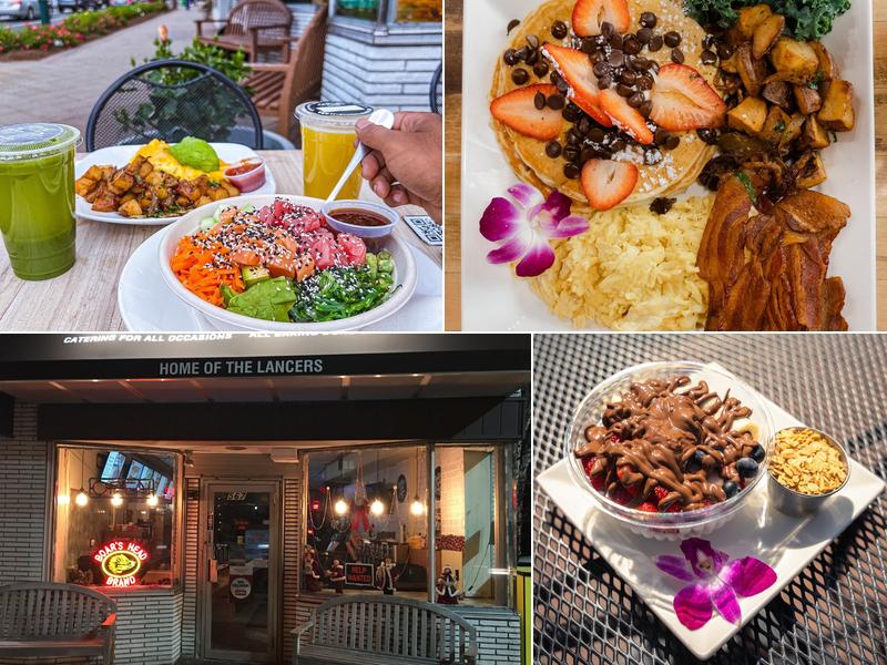 Seymours Cafe 567 S Livingston Ave, Livingston