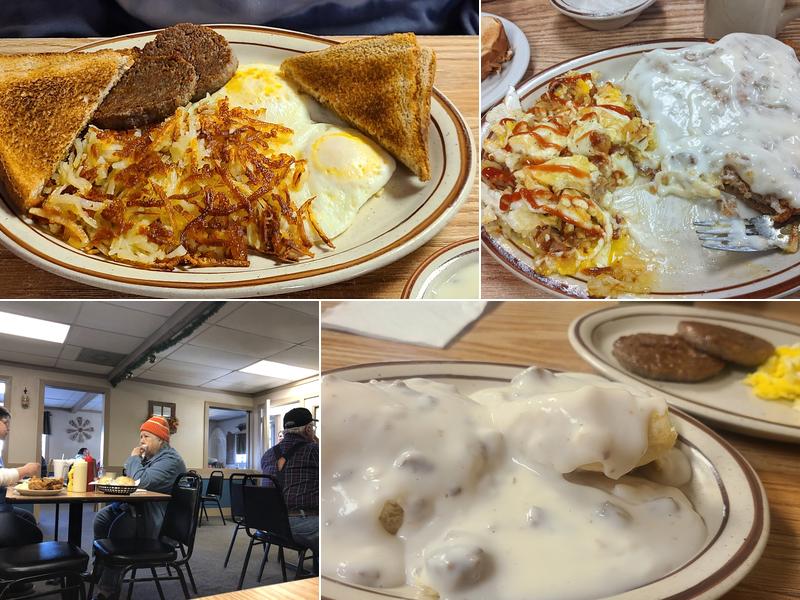 Gray's Cafe 200 S, Old Hwy 71, Adrian