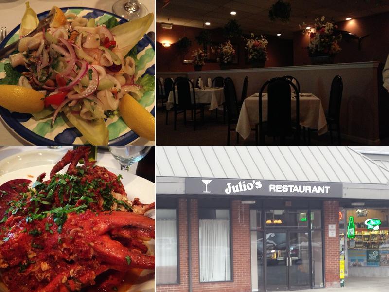 Julio's Restaurant 459 Mt Pleasant Ave, West Orange