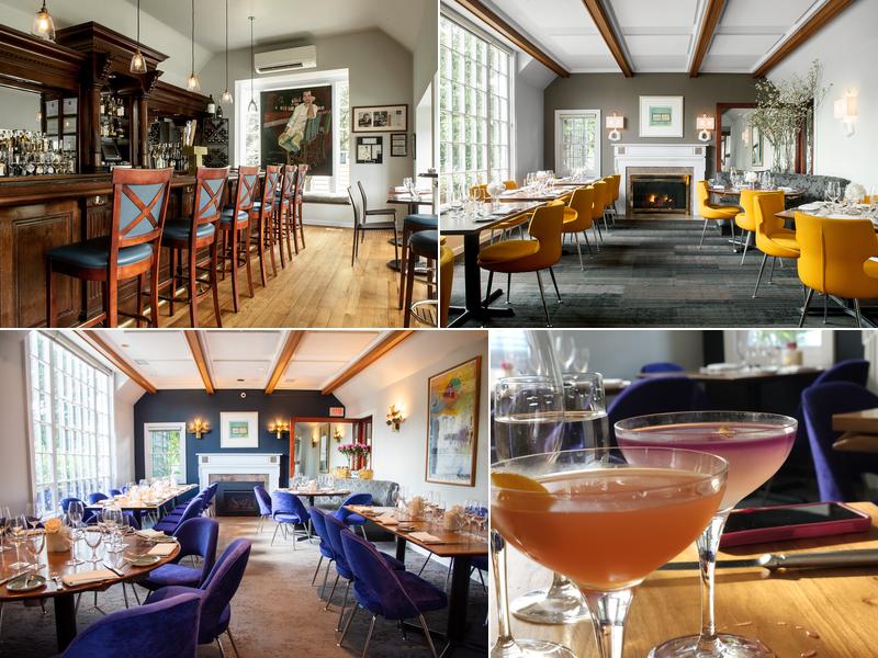 Restaurant Serenade 6 Roosevelt Ave, Chatham