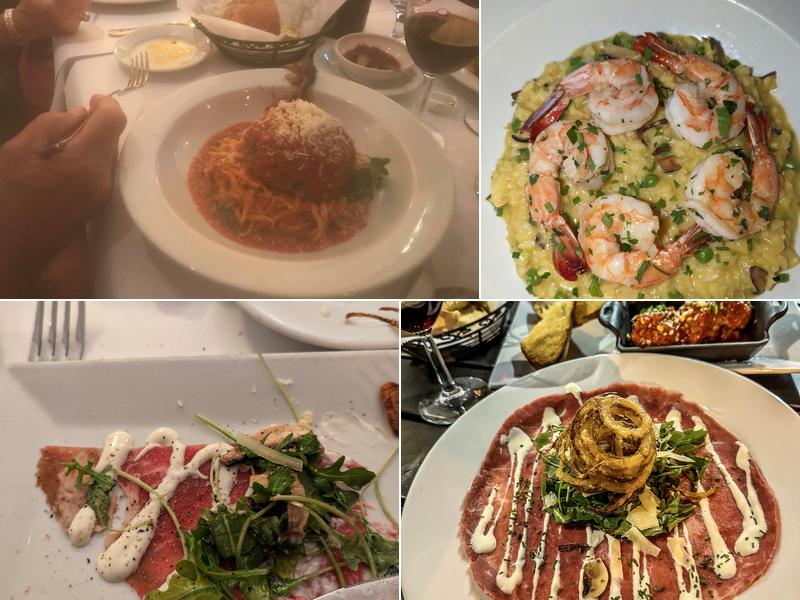 Gregorio's Mediterranean Restaurant 255 Main St A, Chatham