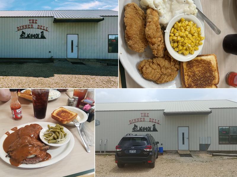 The Dinner Bell 9647 MO-125, Protem