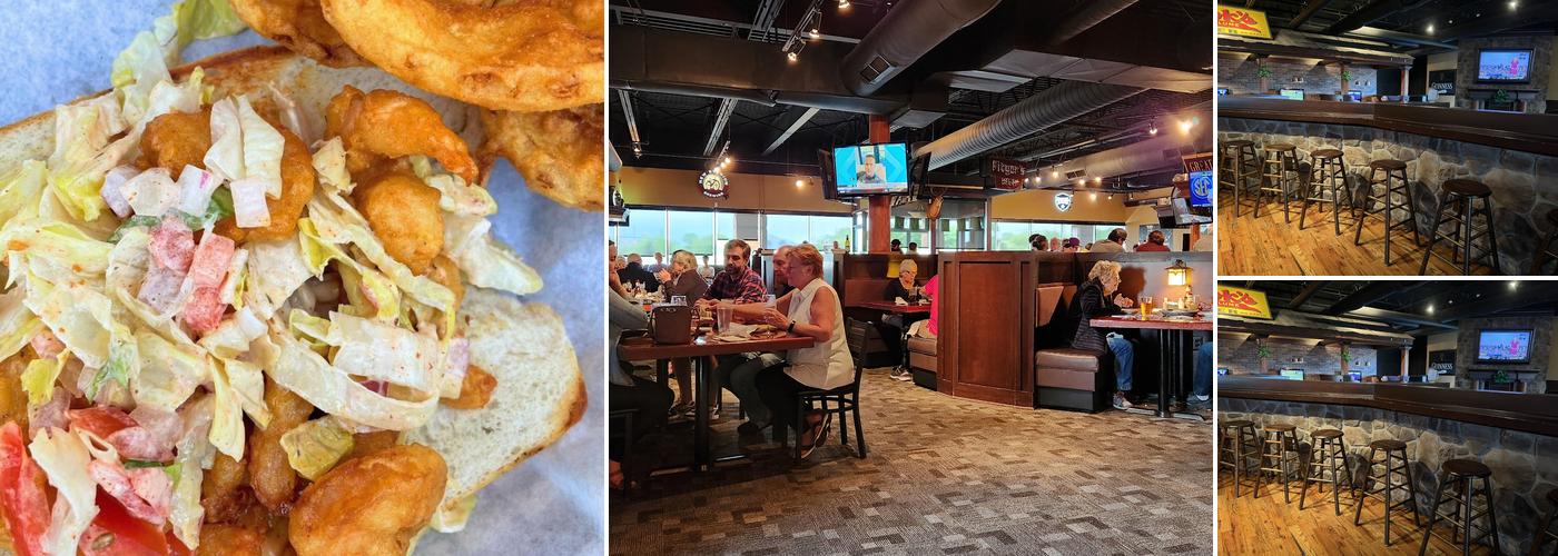 The Old Bag of Nails Pub - Mason