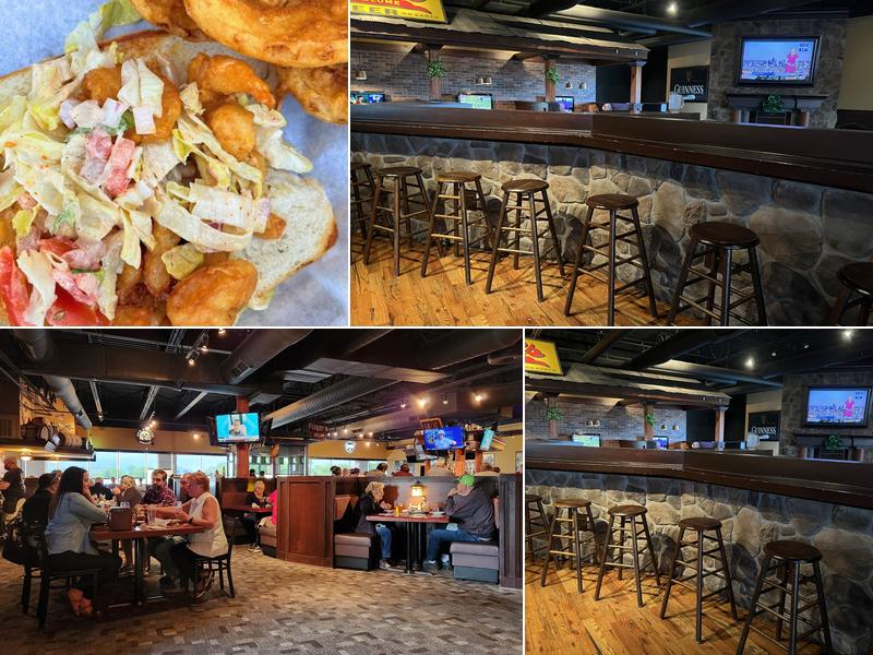 The Old Bag of Nails Pub - Mason