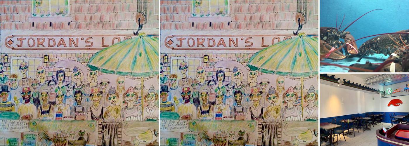 Jordan's Lobster Dock