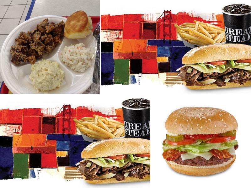 Great Steak 103 Glover Dr, Mt Orab