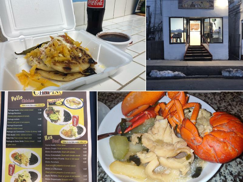 Chapin Cuisine 146 Witherspoon St, Princeton