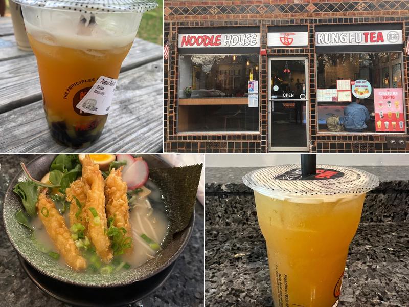 Noodle House | Kung Fu Tea