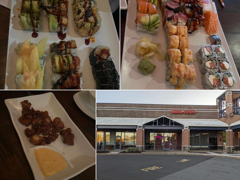 Masa Sushi-Princeton