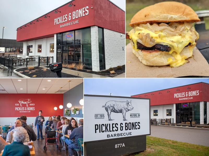 Pickles & Bones Barbecue and Catering 887a Business 28, Milford