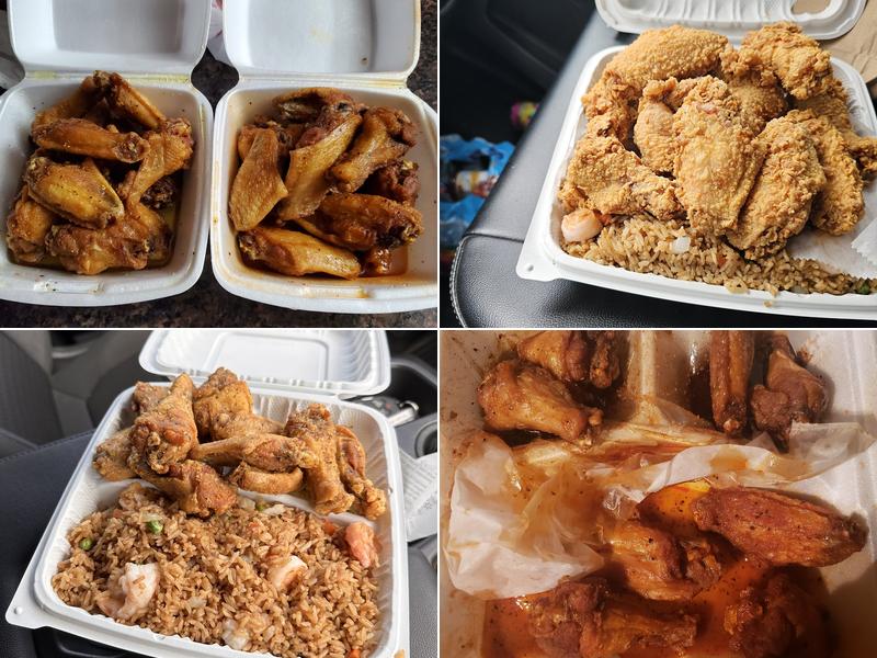 W. Wings 700 N 2nd St, Millville