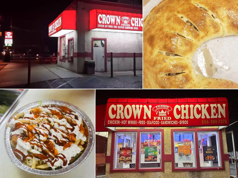 Crown Fried Chicken