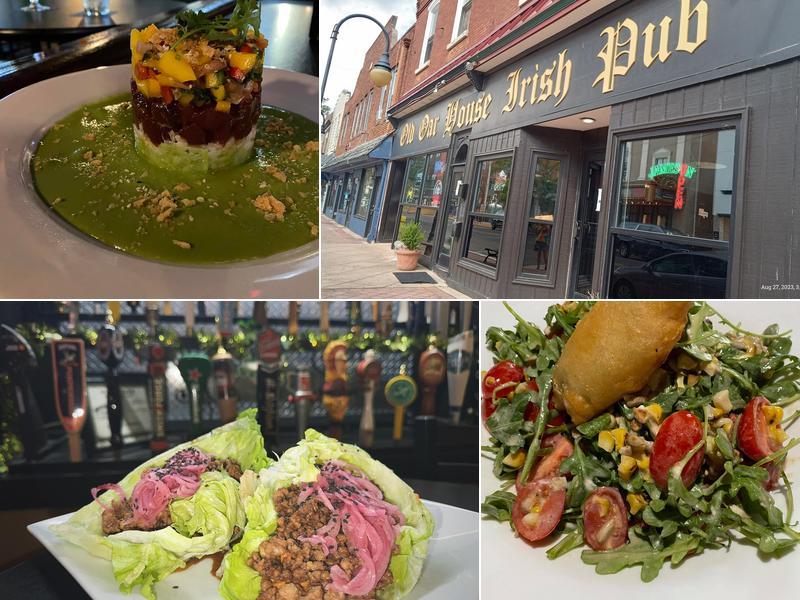 Old Oar House Irish Pub