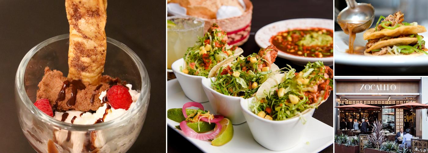 Zocalito Latin Bistro