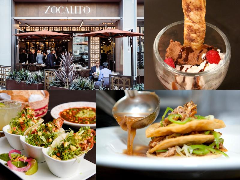 Zocalito Latin Bistro
