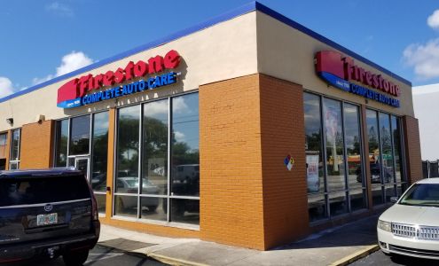 Firestone Complete Auto Care