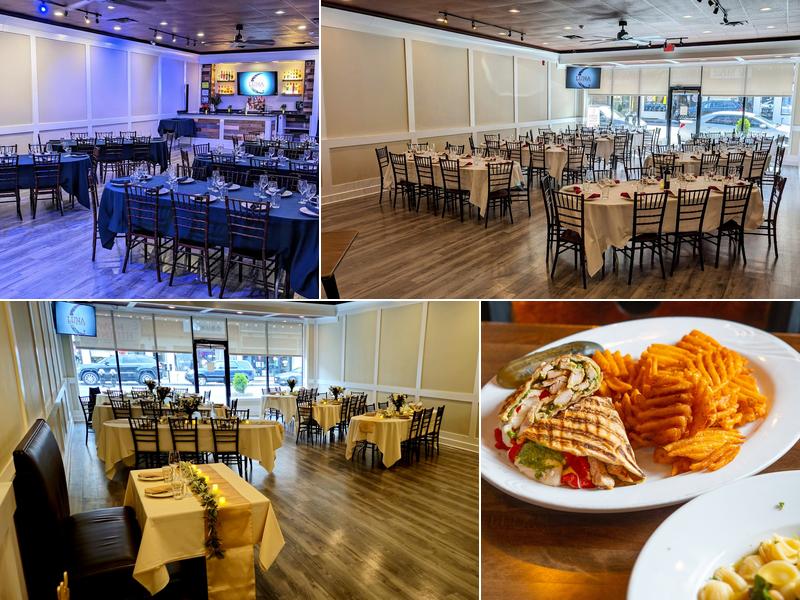 Luna Wood Fire Tavern