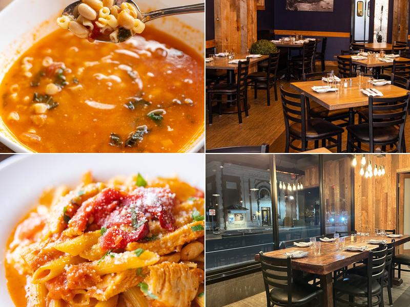 Cucina 355 355 Franklin Ave, Nutley