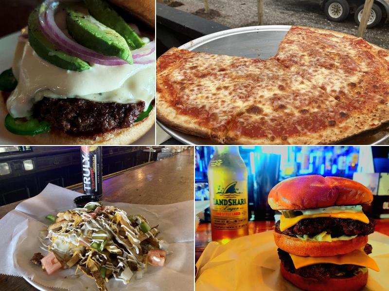 Antique Bar and Grill