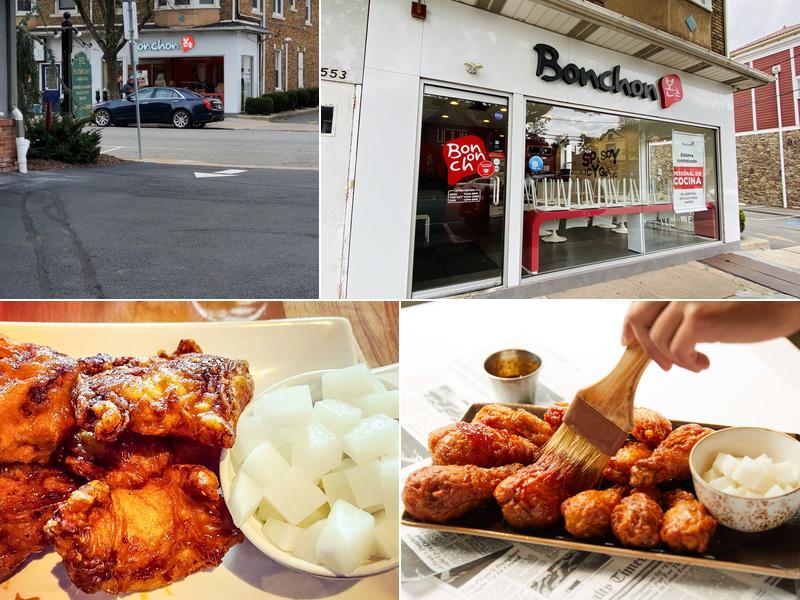 Bonchon Nutley