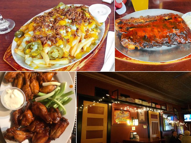 Jim Dandy's 563 Franklin Ave, Nutley