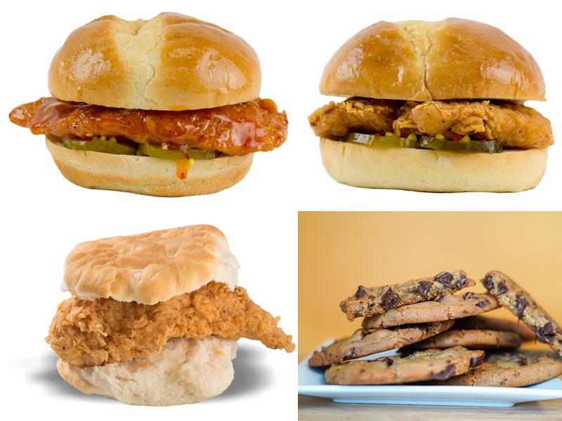 Champs Chicken 1900 N Buckeye Ave, Abilene