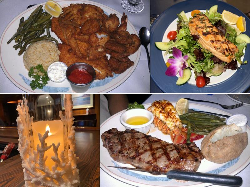 Hidden Harbor Restaurant and Bar