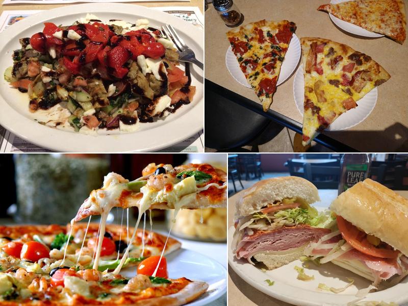 Bruno's Pizza & Subs 165 W Sylvania Ave, Neptune City