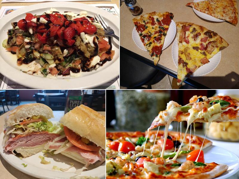 Bruno's Pizza & Subs