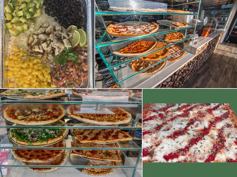 Rocco's Pizza On Main 812 Main St, Bradley Beach